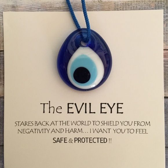 Evil Eye Amulet 🧿 - Picture 2 of 4
